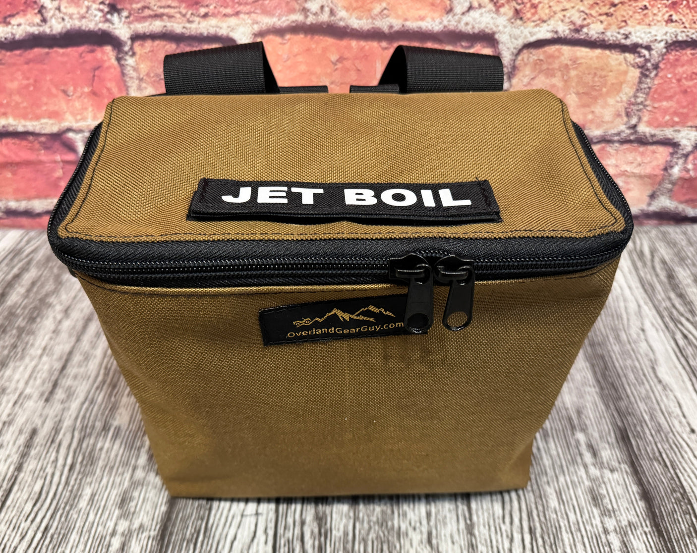 MOLLE  JetBoil Pouch  Dual Propane Bottle Pouch — Overland Gear Guy (photo 10)