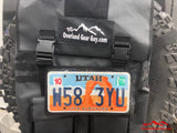 MOLLE License Plate Holder — Overland Gear Guy (photo 4)