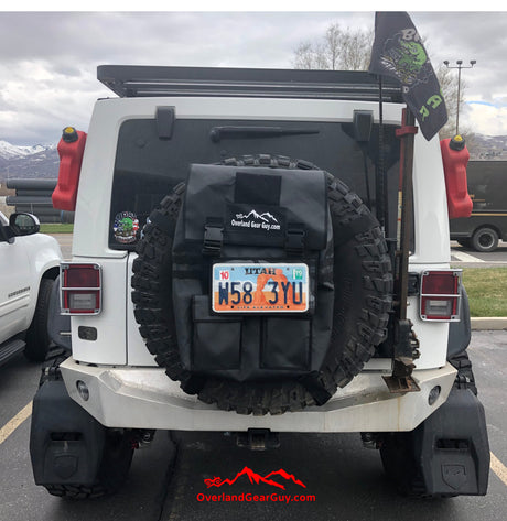 MOLLE License Plate Holder — Overland Gear Guy (photo 5)