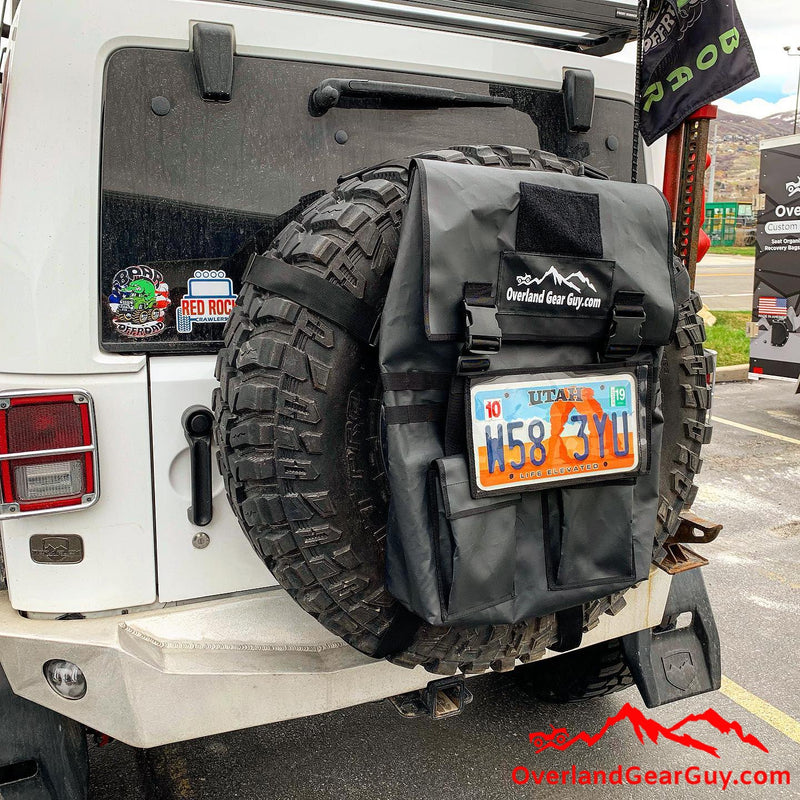 MOLLE License Plate Holder — photo 2
