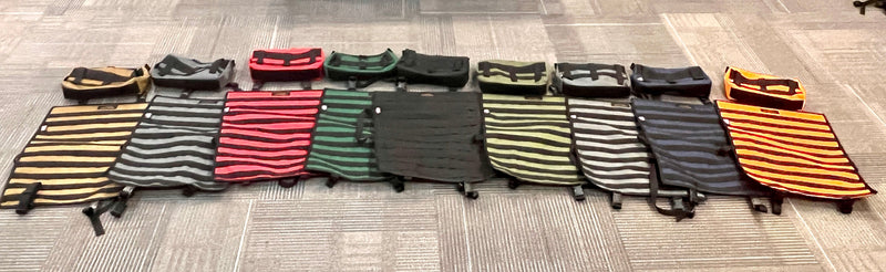 Molle Panel Seat Organizer — Overland Gear Guy (photo 5) — photo 5