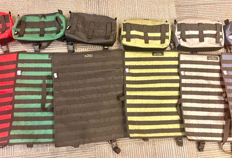 Molle Panel Seat Organizer — Overland Gear Guy (photo 7)