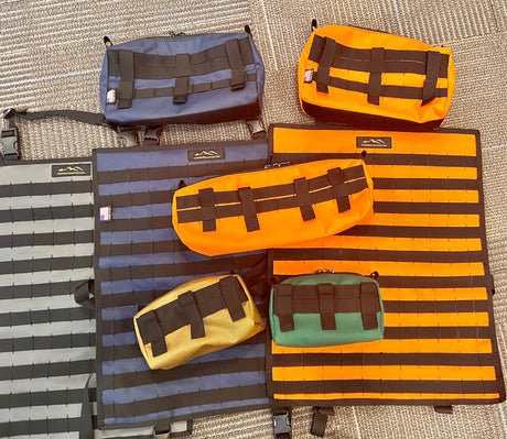 Molle Panel Seat Organizer — Overland Gear Guy (photo 8)