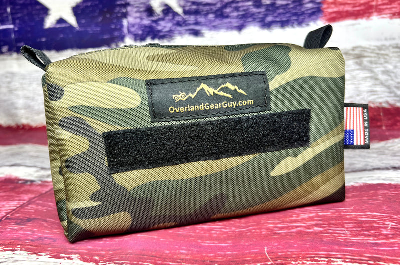 MOLLE  Storage Cubby Pouches - Set — photo 13