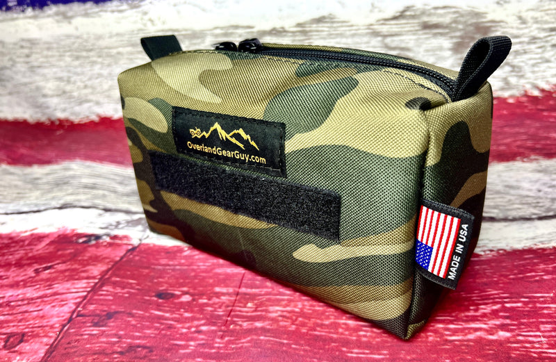 MOLLE  Storage Cubby Pouches - Set — photo 14