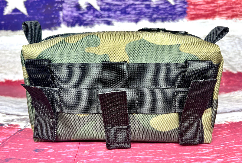 MOLLE  Storage Cubby Pouches - Set — photo 15