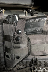 MOLLE Gun Holster — Overland Gear Guy