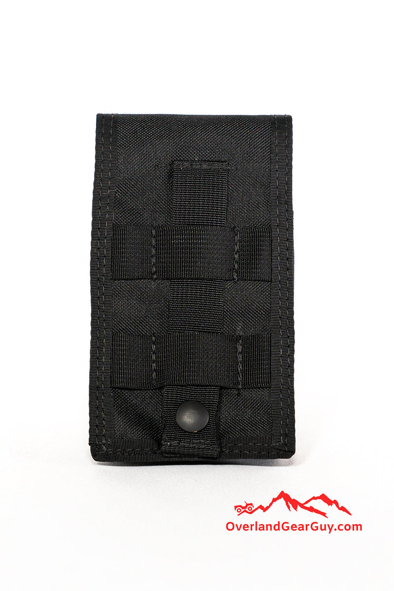 Cell Phone Pouch MOLLE — Overland Gear Guy (photo 4) — photo 4