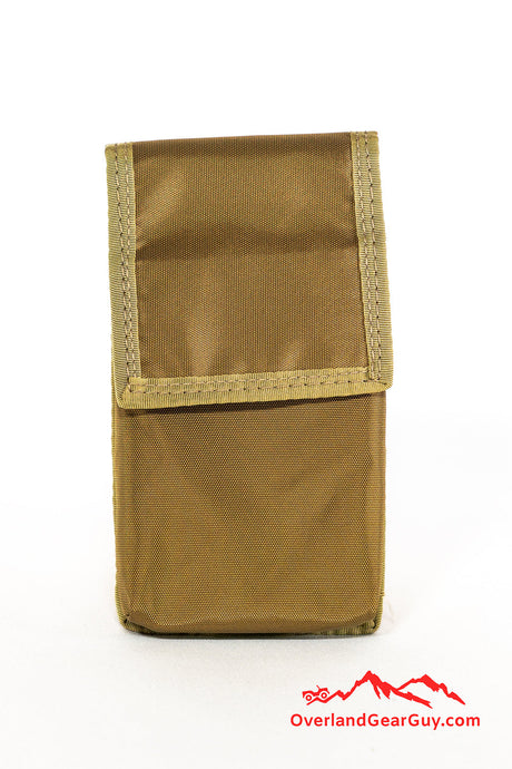 Cell Phone Pouch MOLLE — Overland Gear Guy