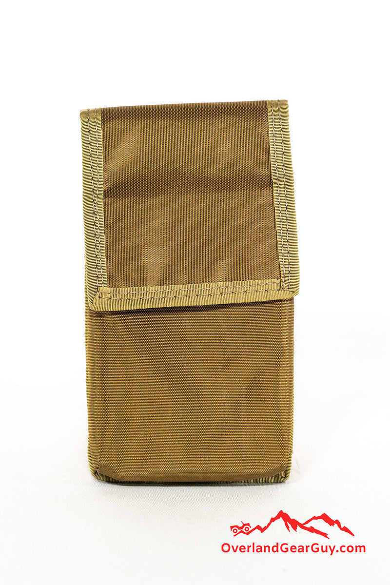 Cell Phone Pouch MOLLE — Overland Gear Guy — photo 1
