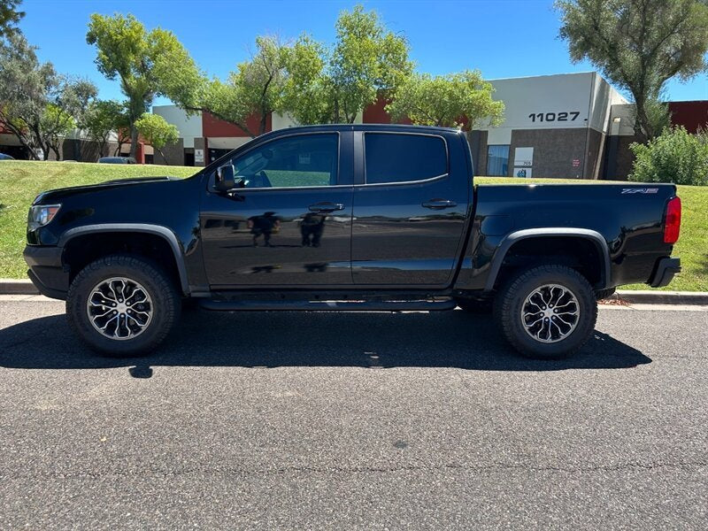 2017 Chevrolet Colorado ZR2 in Phoenix, AZ (photo 2) — photo 2