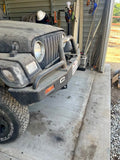 Jeep Wrangler TJ ARB Bumper