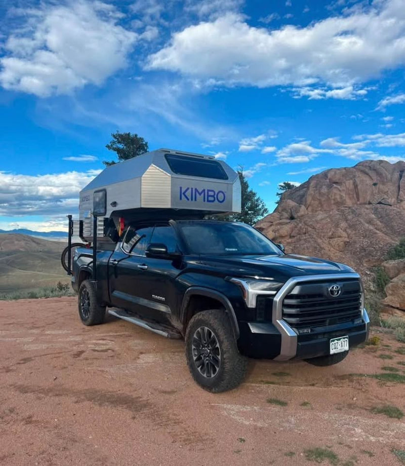 Kimbo Camper 6 in Littleton, CO (photo 2) — photo 2