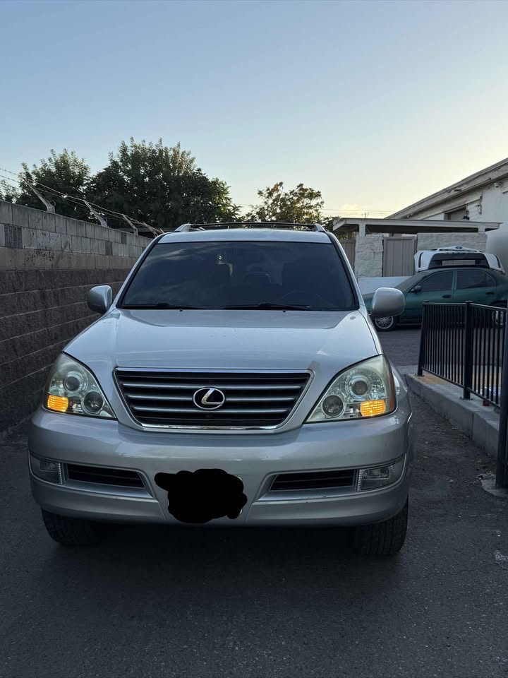 2004 Lexus GX · GX 470 Sport Utility 4D in San Jose, CA (photo 7) — photo 7