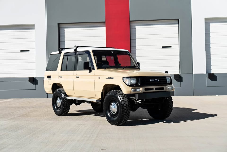 1995 Toyota Land Cruiser Prados for sale! · Turbo Diesel 4WD Jdm in Tempe, AZ (photo 1) — photo 1