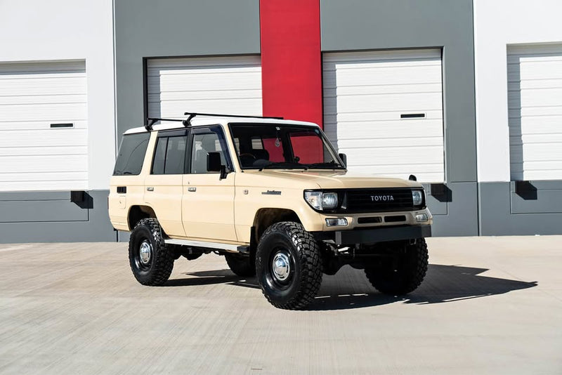 1995 Toyota Land Cruiser Prados for sale! · Turbo Diesel 4WD Jdm in Tempe, AZ (photo 1) — photo 1