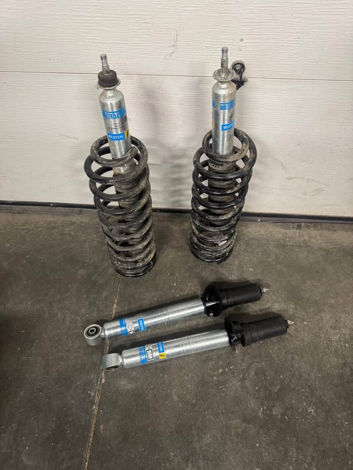 Bilsteins 5100’s 2.5in lift kit set up in Vancouver, WA (photo 6) — photo 6