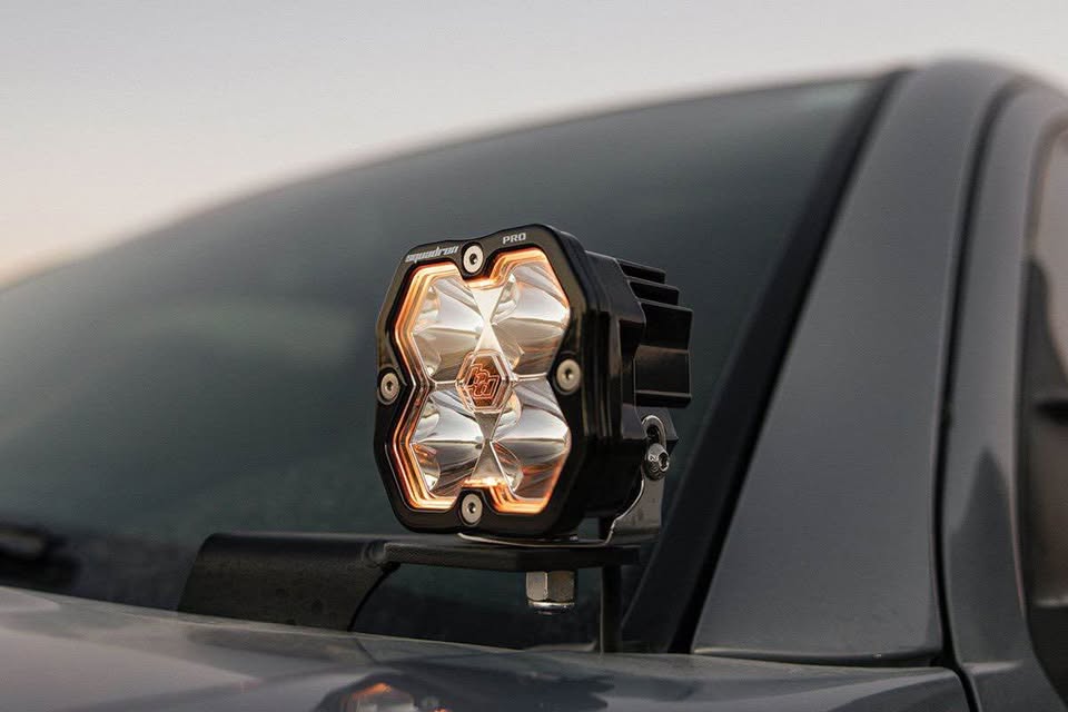Baja Designs Squadron Sport / Pro LED Off-Road Lights in Chula Vista, CA (photo 3) — photo 3