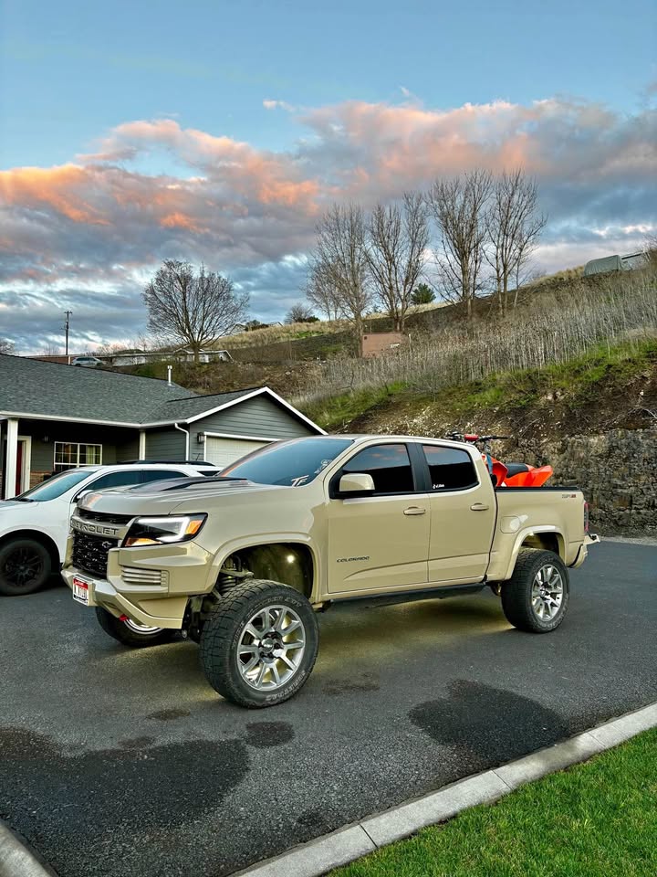 2021 Chevrolet Colorado Crew Cab · ZR2 Pickup 4D 5 ft in Lewiston, ID (photo 1) — photo 1