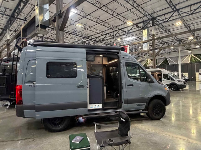 2023 Winnebago Revel 44E — photo 2