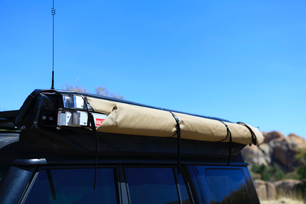 Manta 270 Awning — photo 12