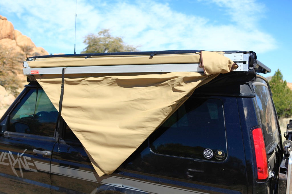 Manta 270 Awning — photo 13