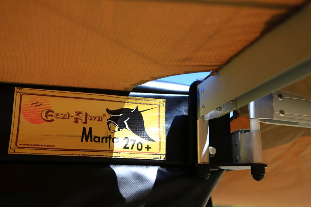 Manta 270 Awning — photo 14