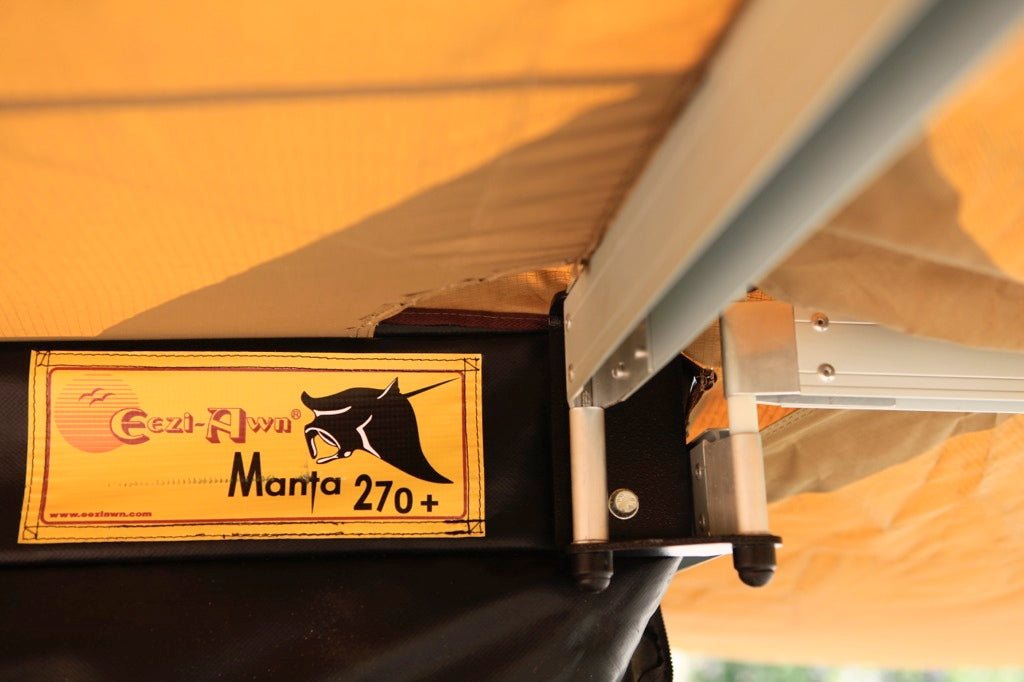 Manta 270 Awning — photo 15