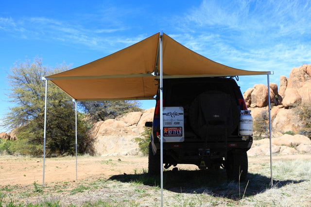 Manta 270 Awning — photo 3