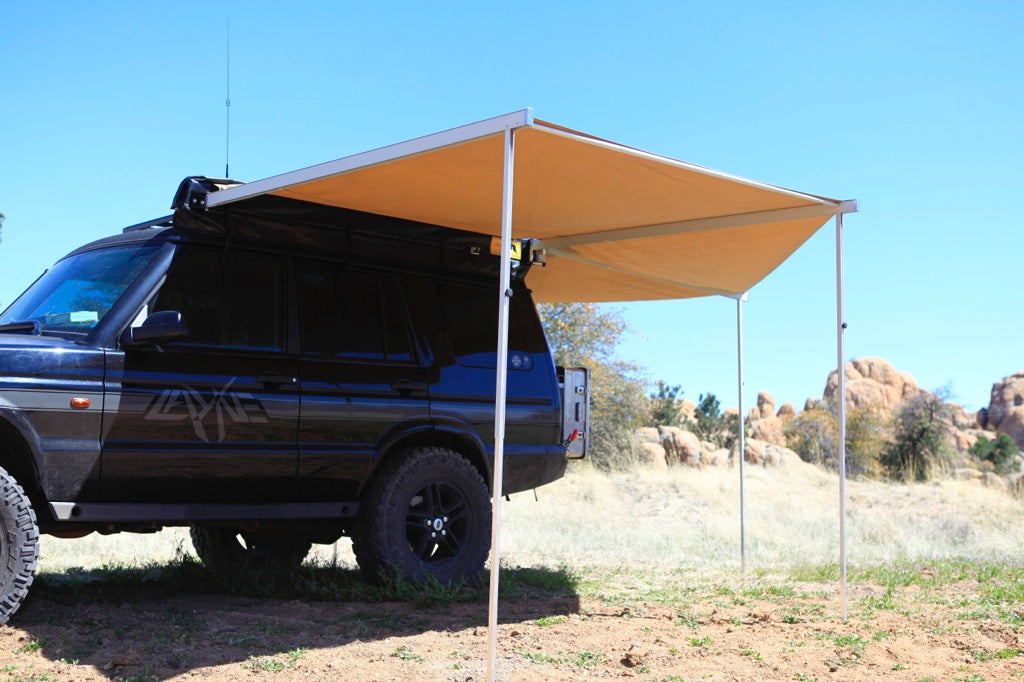 Manta 270 Awning — photo 4
