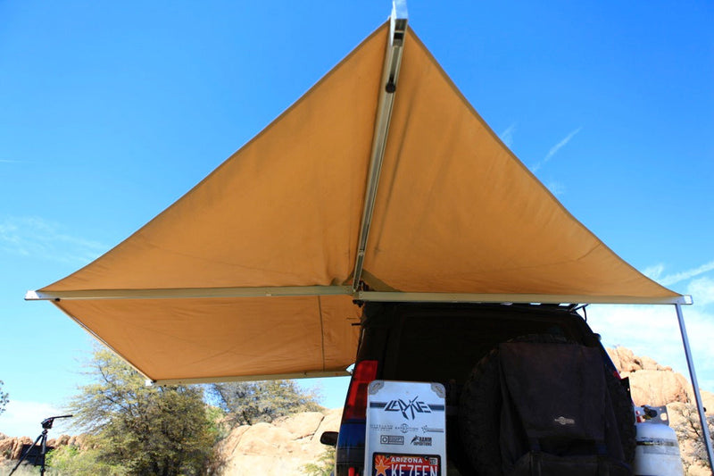 Manta 270 Awning — photo 5