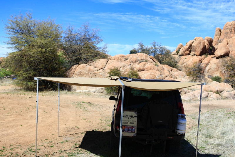Manta 270 Awning — photo 6