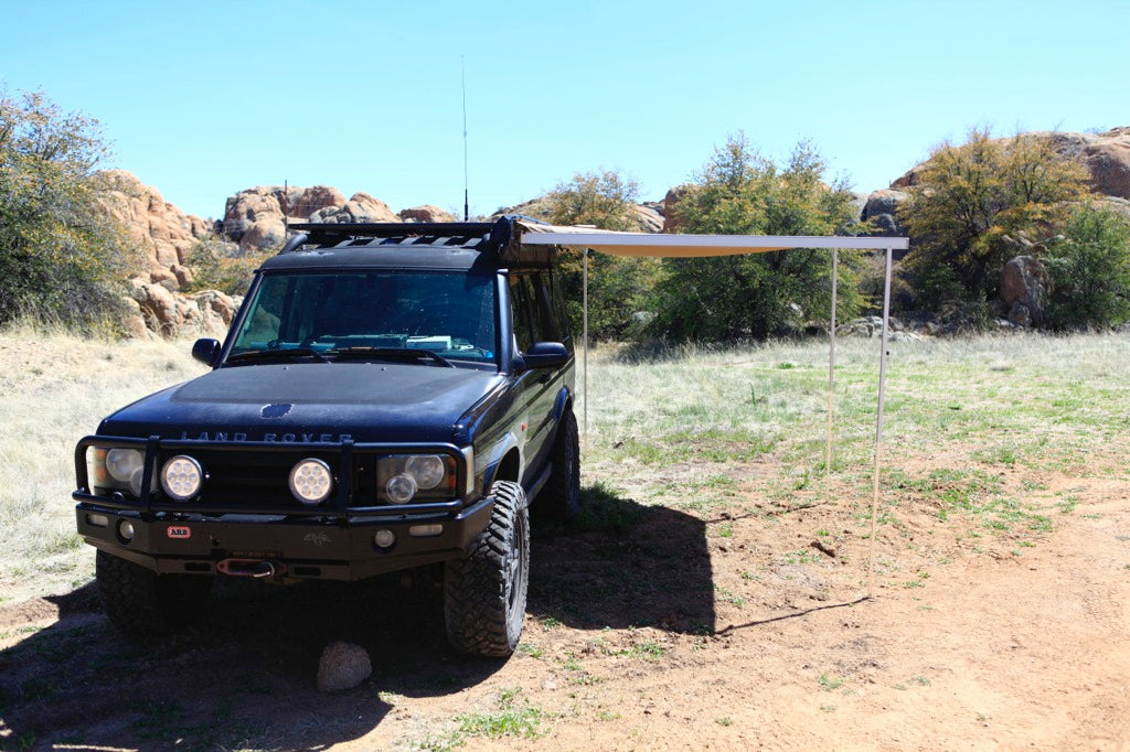 Manta 270 Awning — photo 7