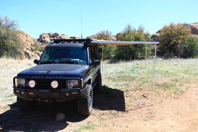 Manta 270 Awning — photo 7