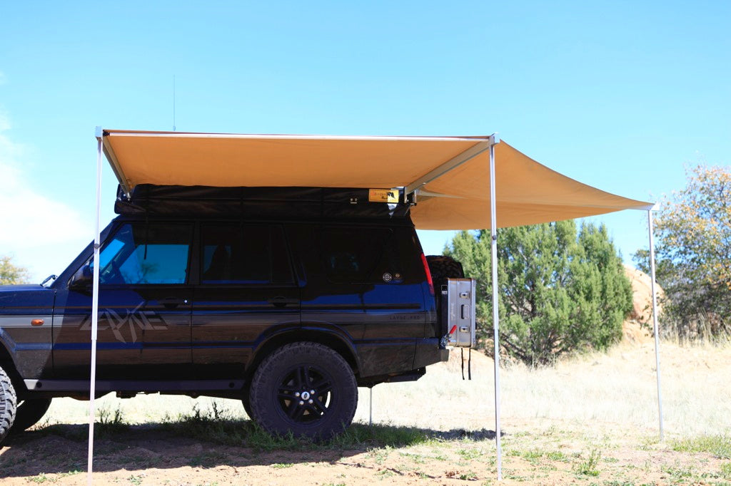 Manta 270 Awning — photo 2