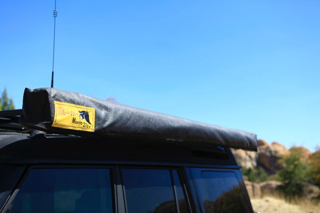 Manta 270 Awning — photo 8