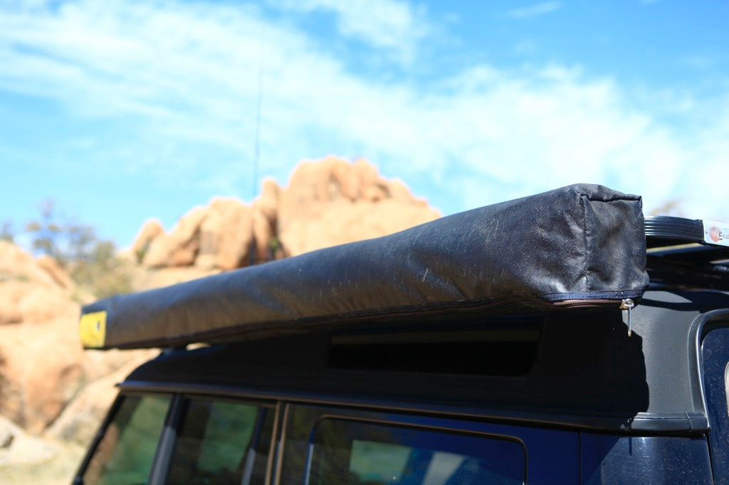 Manta 270 Awning — photo 9