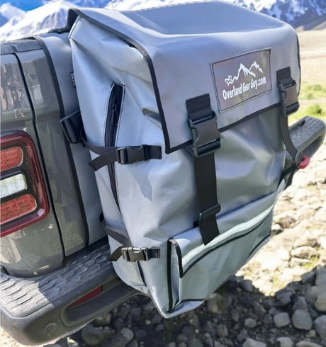 The Max Adventure Tailgate Trash Bag — Overland Gear Guy (photo 8)