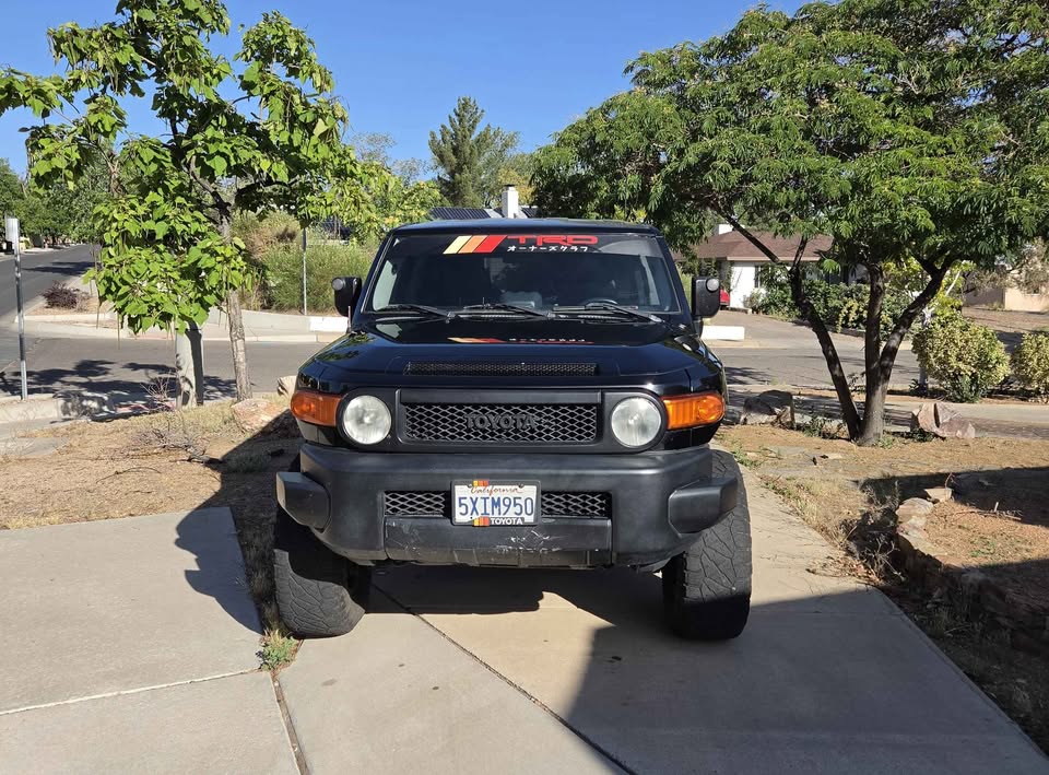 2007 Toyota FJ Cruiser in Albuquerque, NM (photo 4)