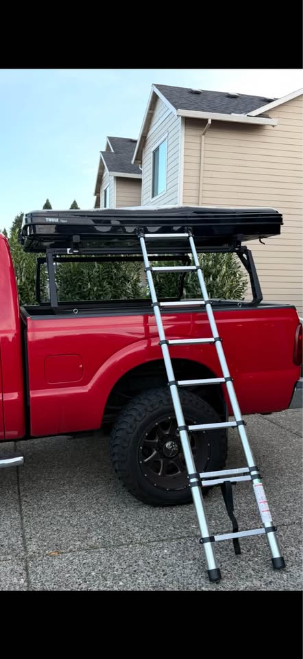 Leitner ACS Forged Bed Rack for RAM – Like New Condition in Scappoose, OR (photo 6) — photo 6