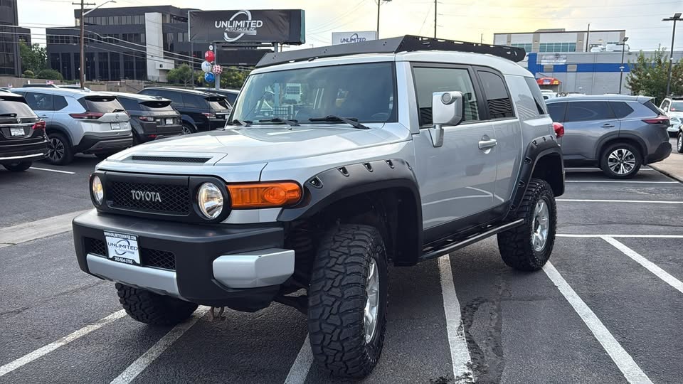 2008 Toyota FJ Cruiser in Denver, CO (photo 7) — photo 7