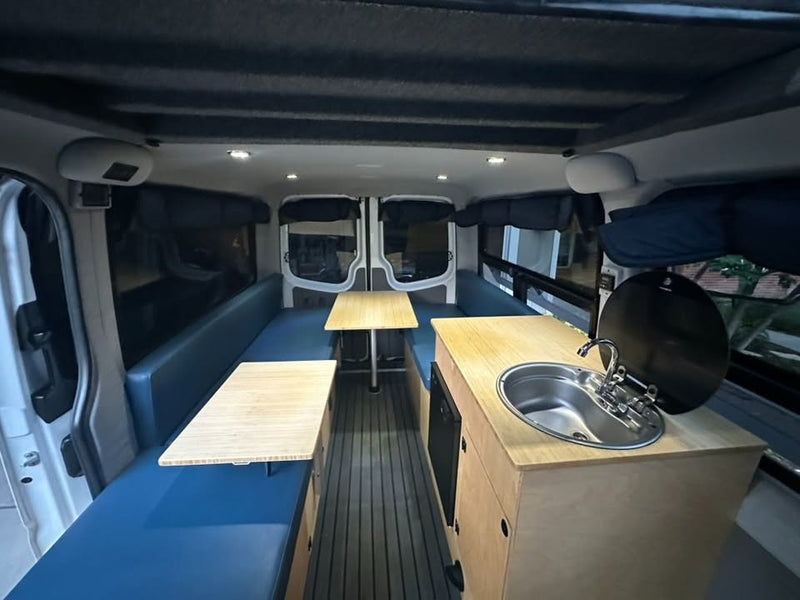 2015 Mercedes-Benz sprinter 2500 bluetec adventure campervan in Golden, CO (photo 8) — photo 8