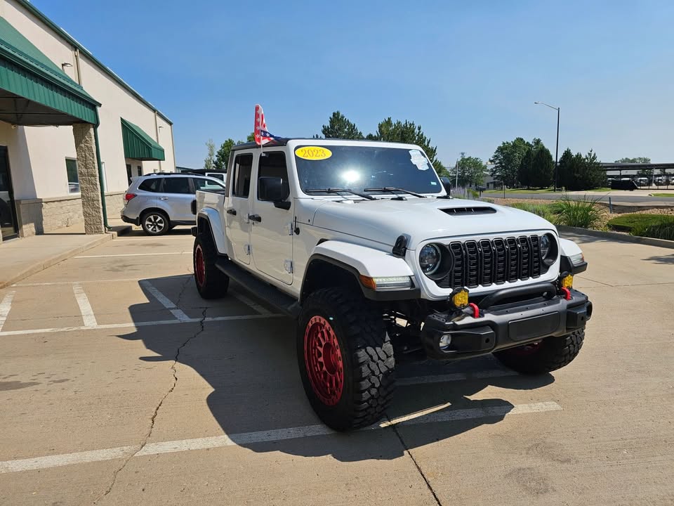 2023 Jeep Gladiator in Longmont, CO (photo 11) — photo 11