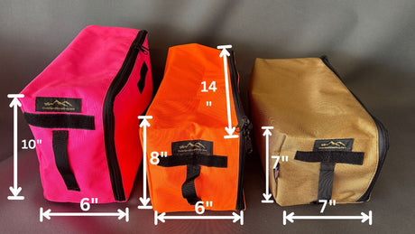 Van Overhead Storage Locker Divider Bags — Overland Gear Guy (photo 3)