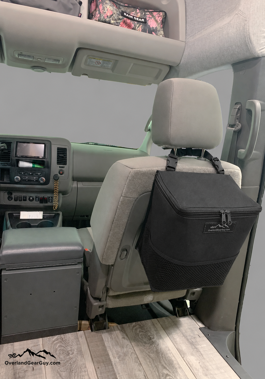 Medium Headrest Trash Bag — photo 18