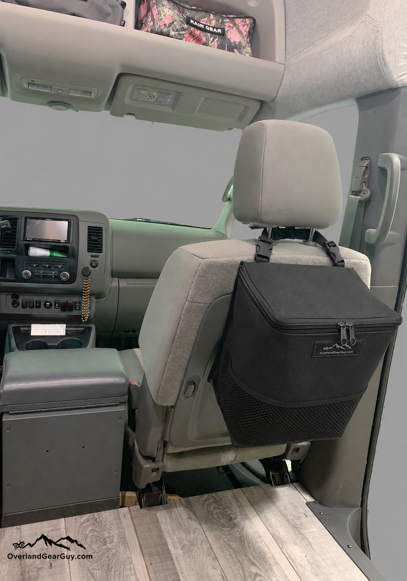 Medium Headrest Trash Bag — photo 18