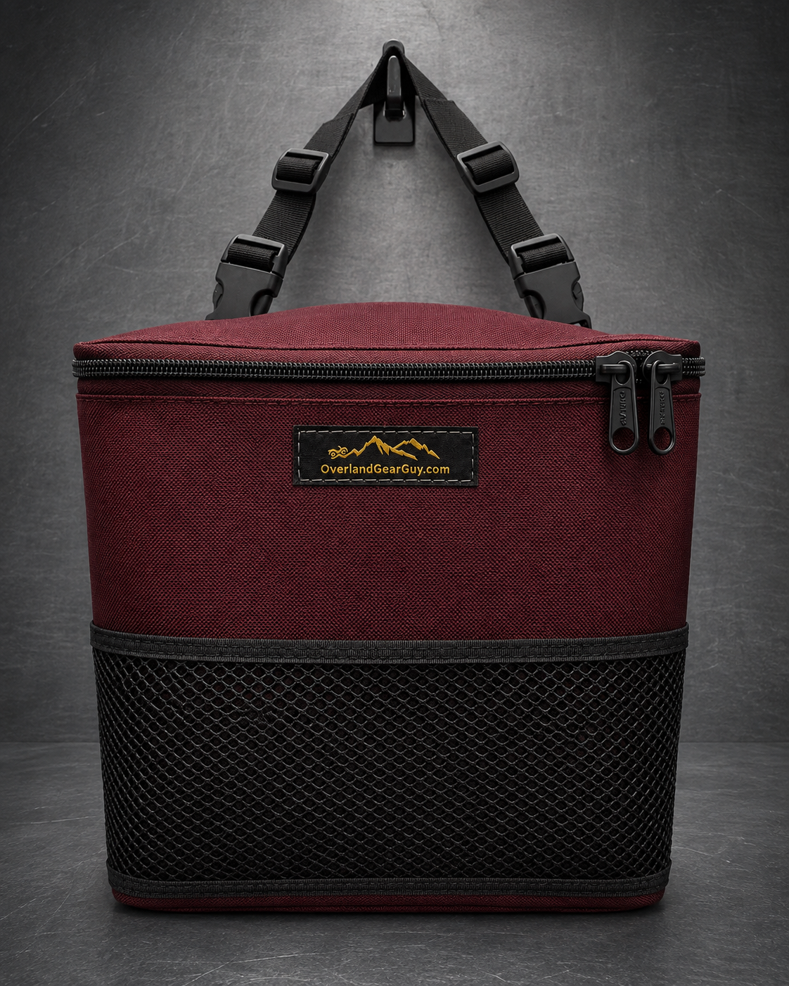 INEOS Grenadier  Small Headrest Trash Bag — photo 4