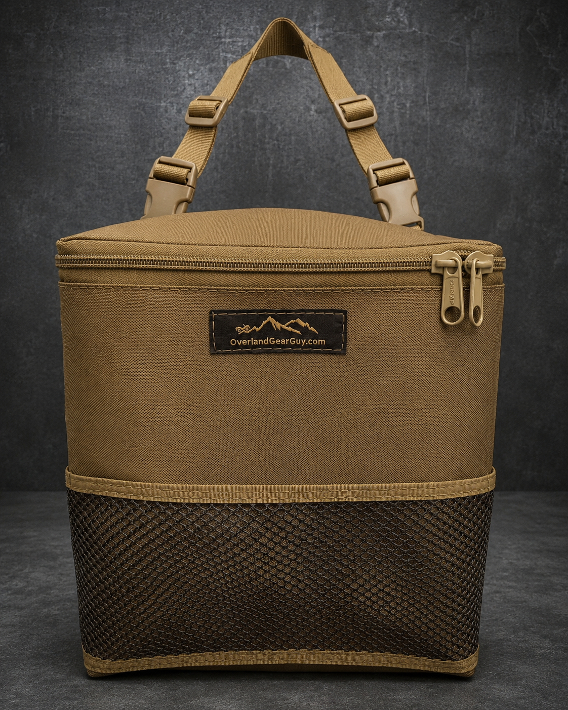 INEOS Grenadier  Small Headrest Trash Bag — photo 3