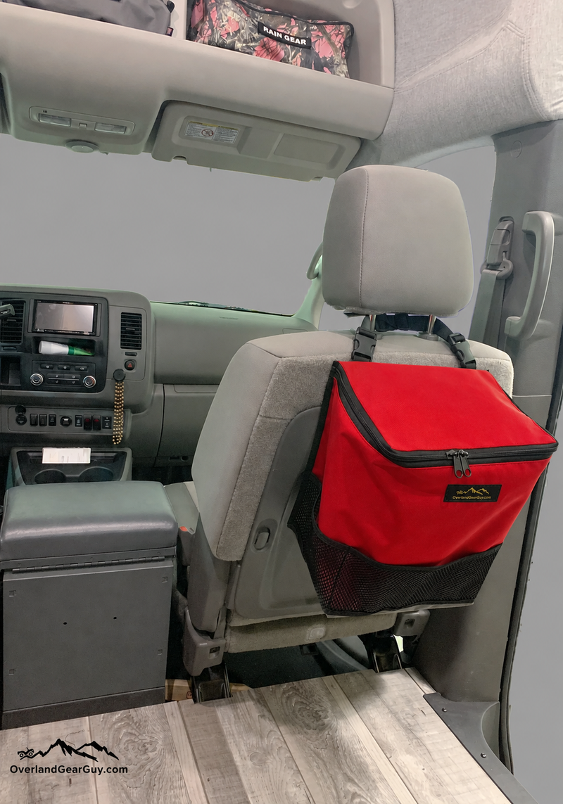 Medium Headrest Trash Bag — photo 31