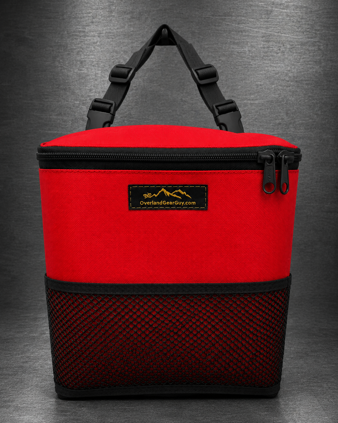 INEOS Grenadier  Small Headrest Trash Bag — photo 8